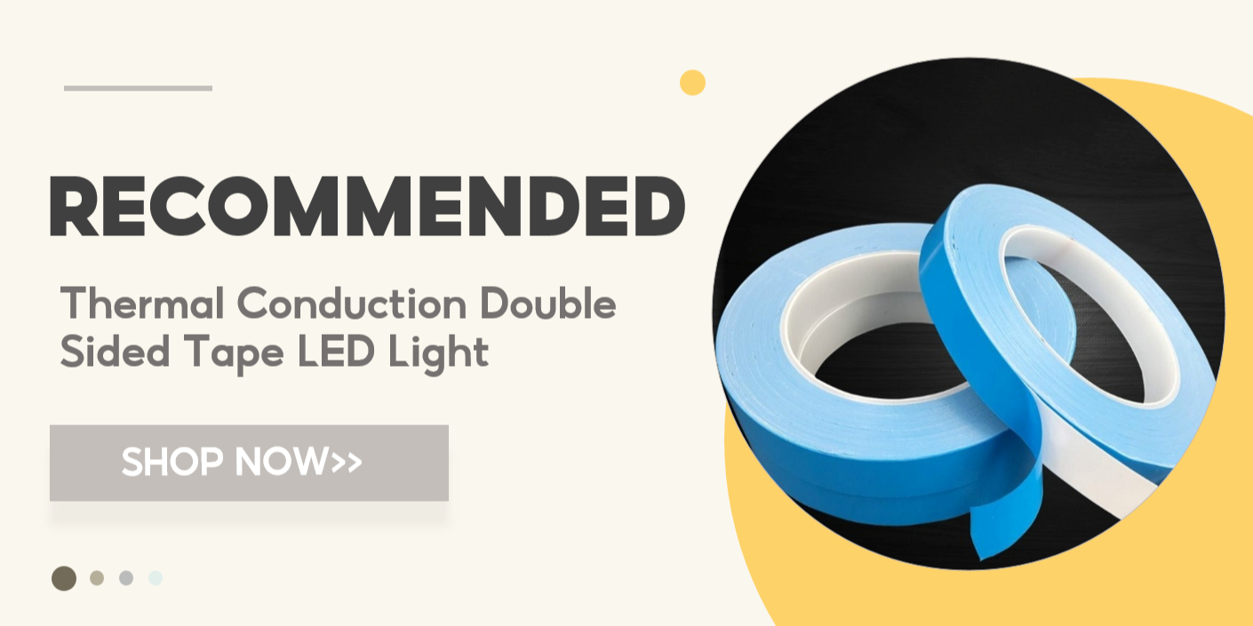 3m Double Sided Tape Heavy Duty Mounting Tape Led Light Strip (tape  Adhesive)_tmall