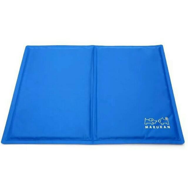 Marukan cooling sale mat