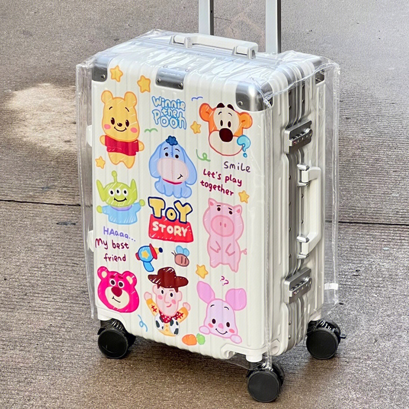 Toy story online luggage