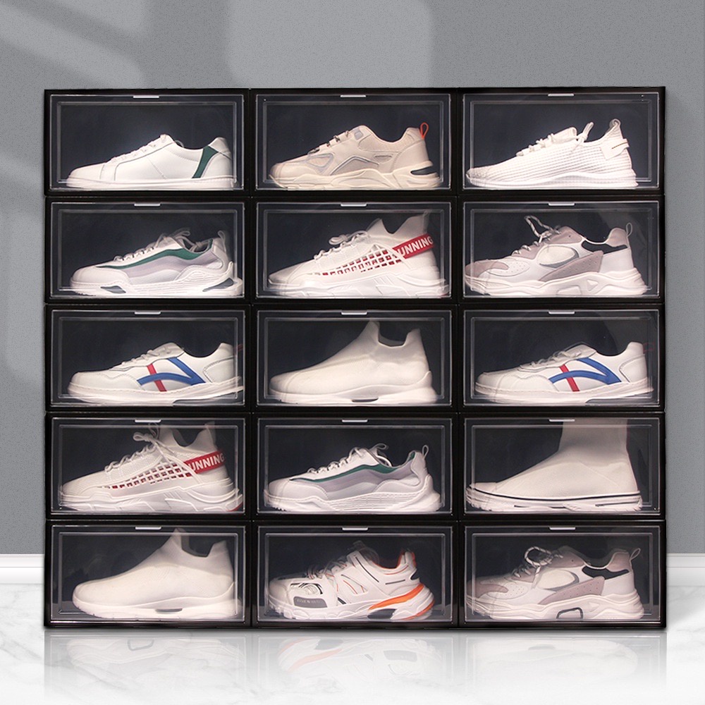 Nike shoe box sale shoe storage