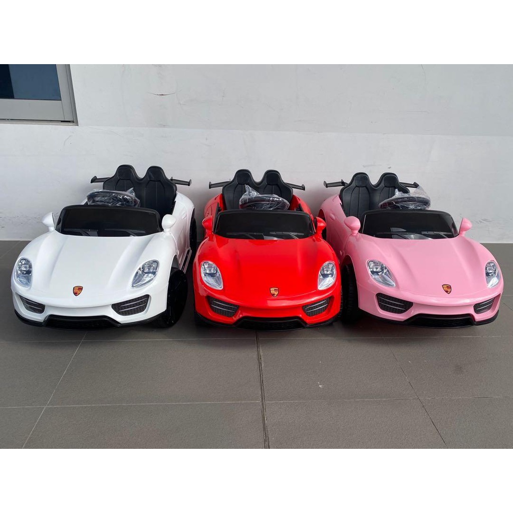 Baby girl sale electric car