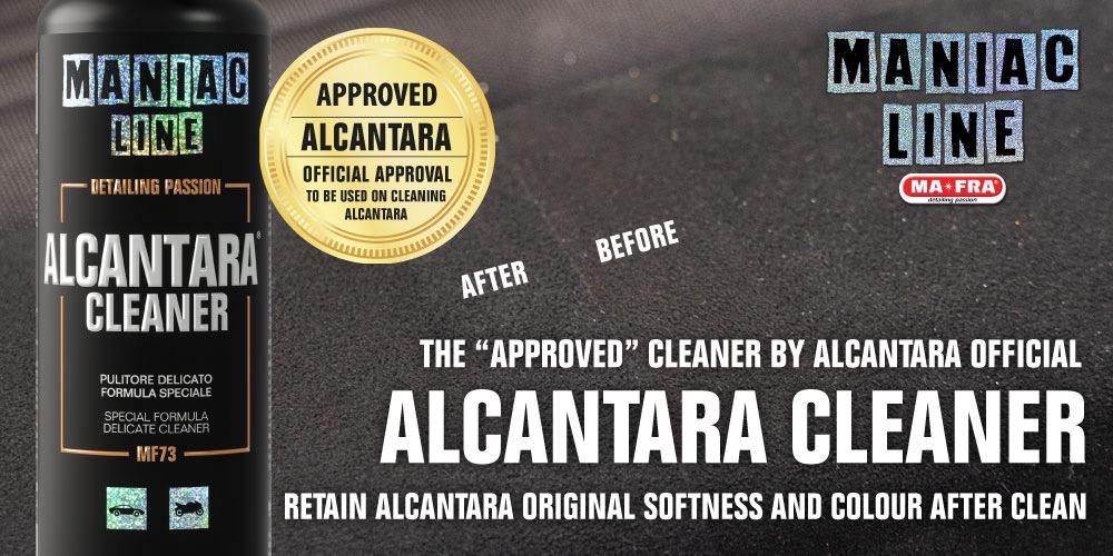 Alcantara® Cleaner Mafra