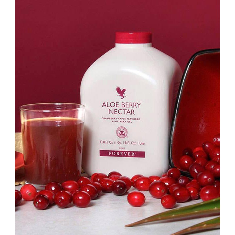 Forever aloe hotsell berry nectar