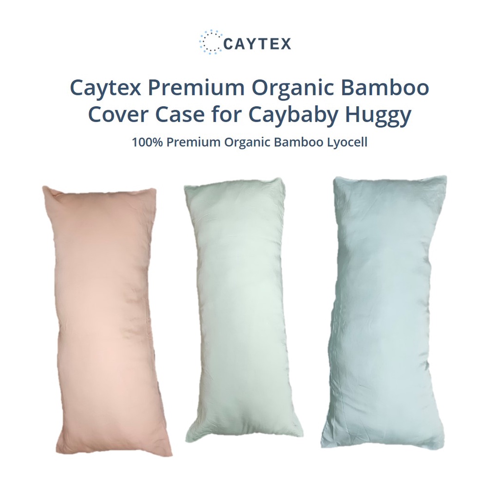 Organic bamboo pillow on sale cases