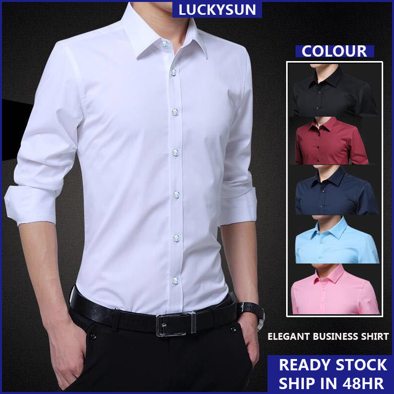 Big Size Casual Plain Solid White Shirt For Men 3XL 4XL 5XL 6XL Plus Size  Extra Large Premium Quality