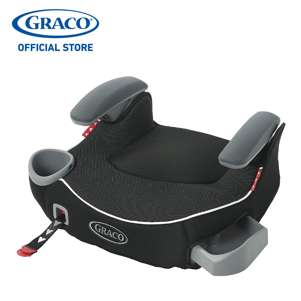 Graco turbobooster 2024 latch system