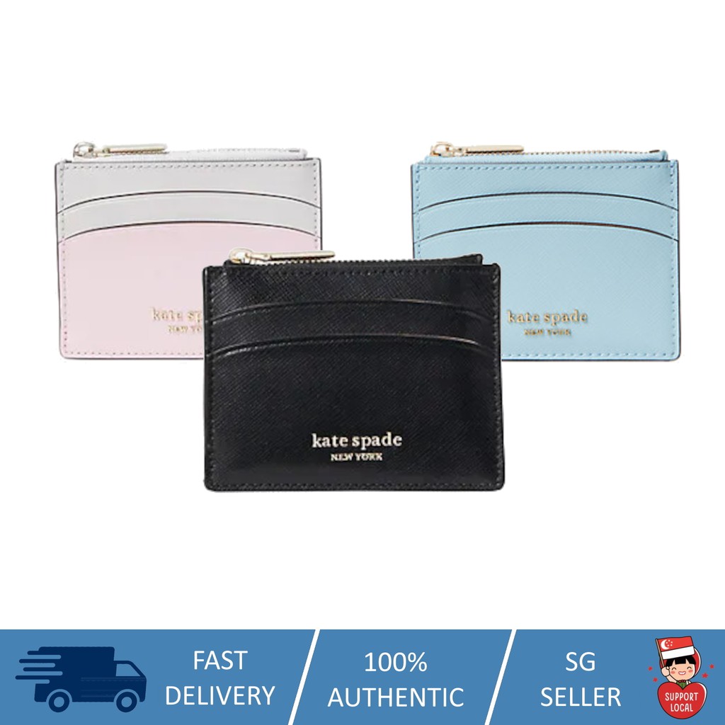 Kate spade discount spencer coin cardholder