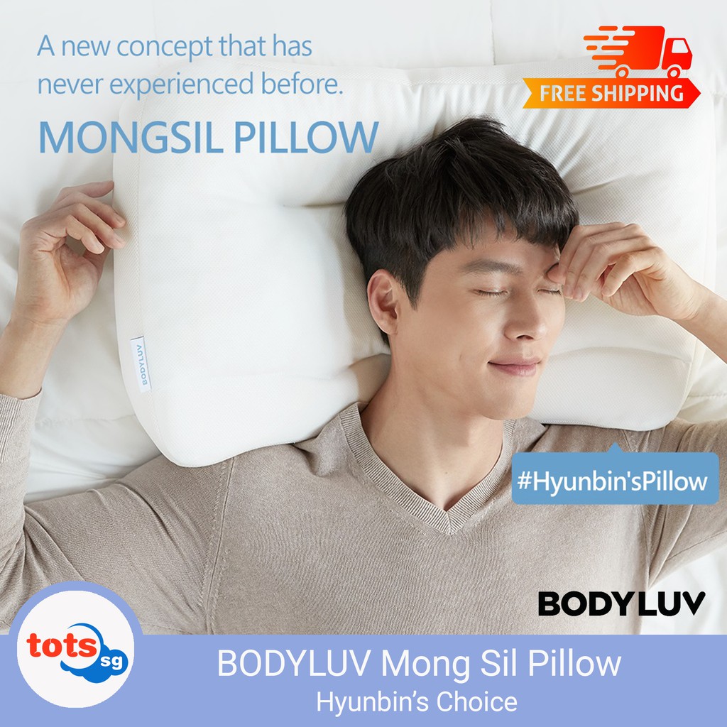 Bodyluv 2024 pillow korea