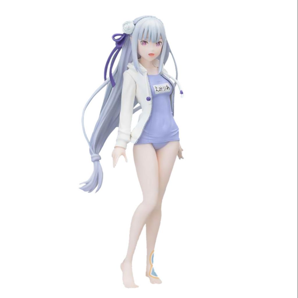 Emilia,Figures,Other,Re: ZERO -Starting Life in Another World