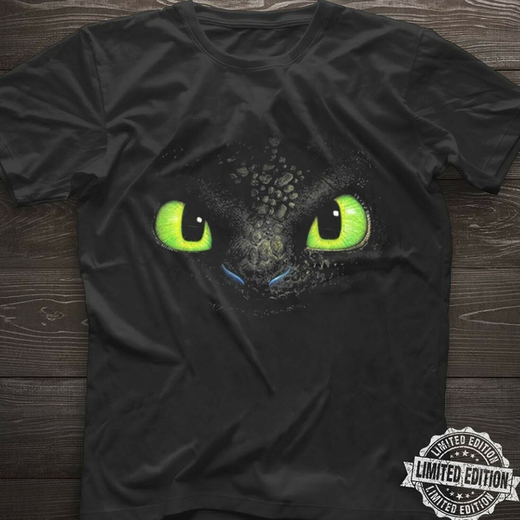 toothless t shirt