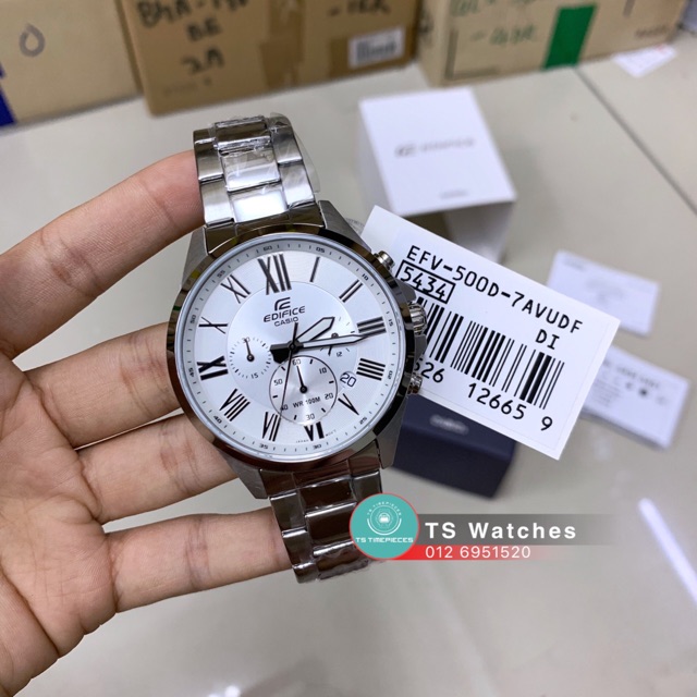 Casio edifice 5434 efv on sale 500