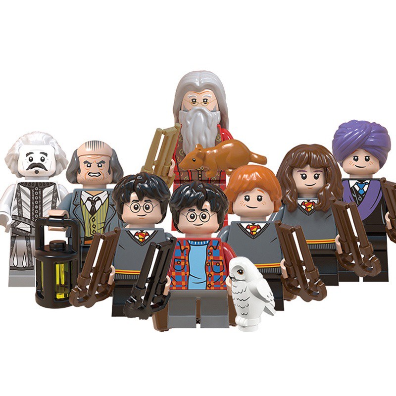 Lego harry potter discount shopee