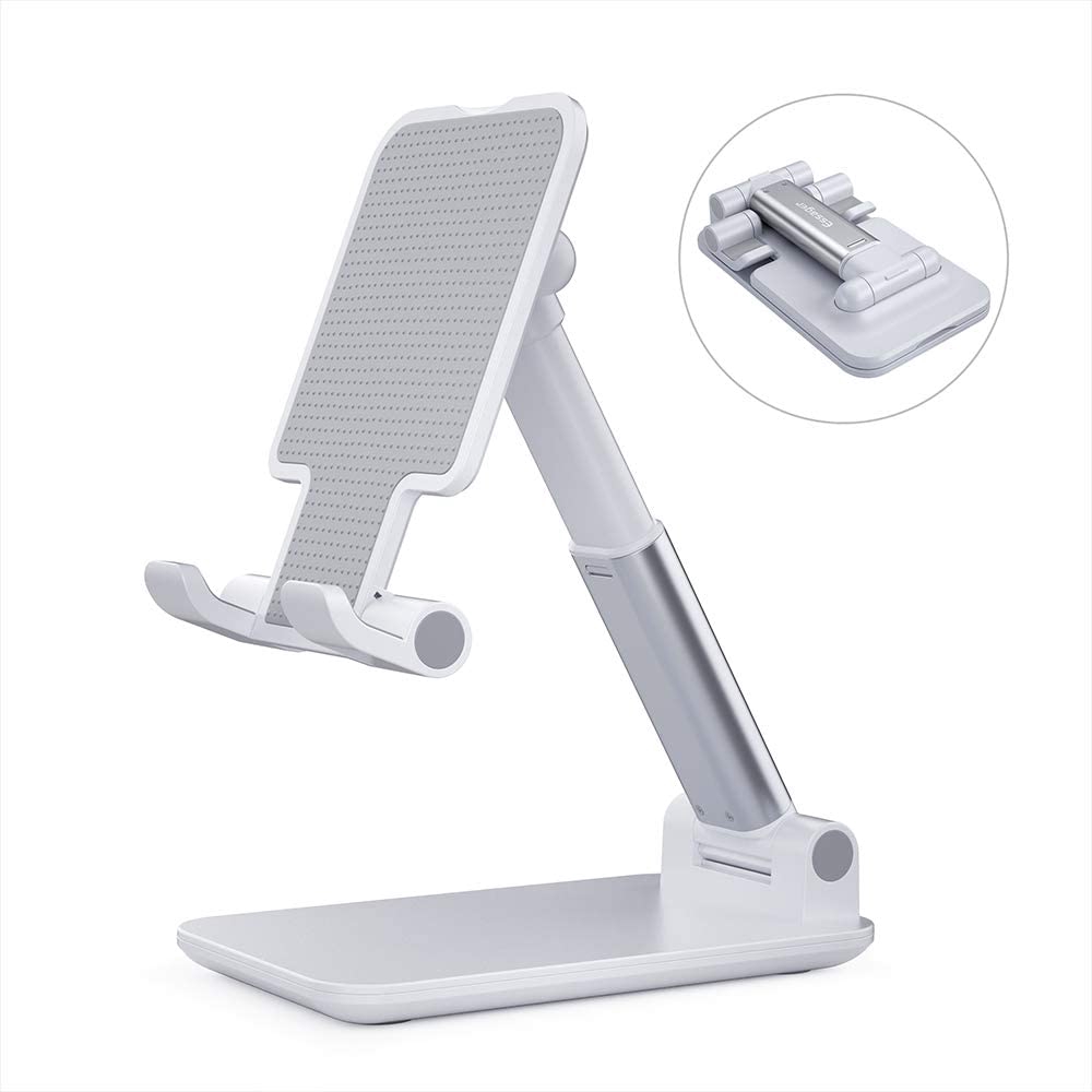 Universal Mini Cute Mobile Phone Tablet Desk Stand Holder For iPhone  Samsung