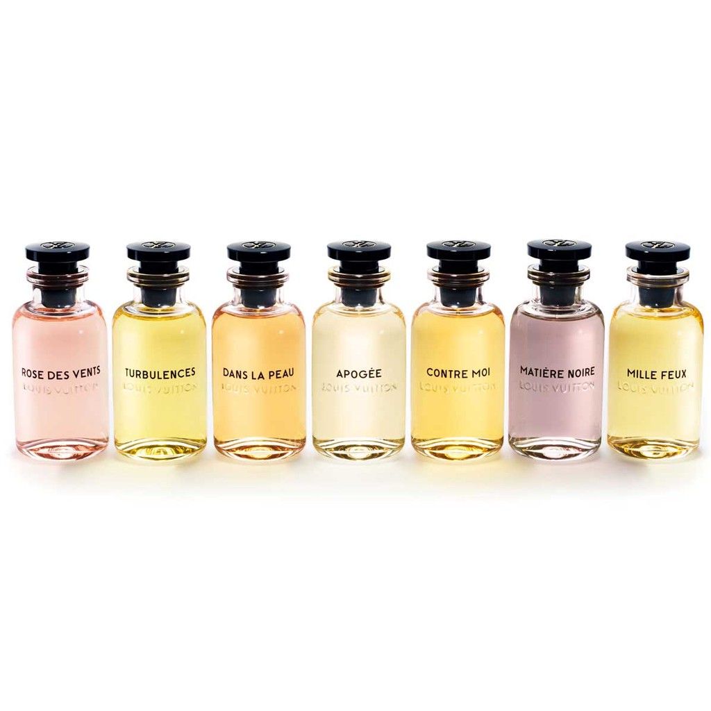 LOUIS VUITTON MILLE FEUX 3.4 Oz Bottle Eau de Parfum 95% Full Unisex  Perfume