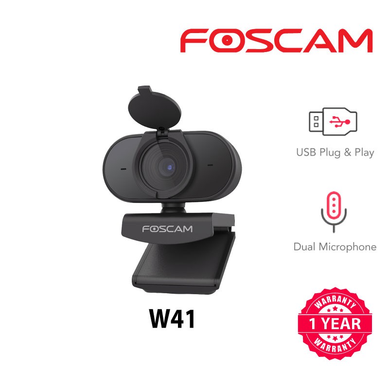 Webcam foscam w21 hot sale