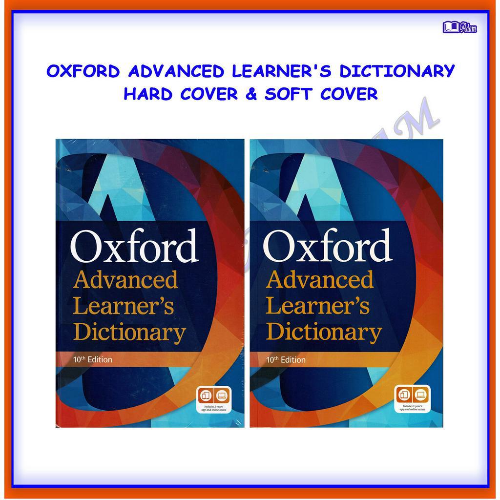 Oxford Advanced English Dictionary 10th Edition , 43% OFF