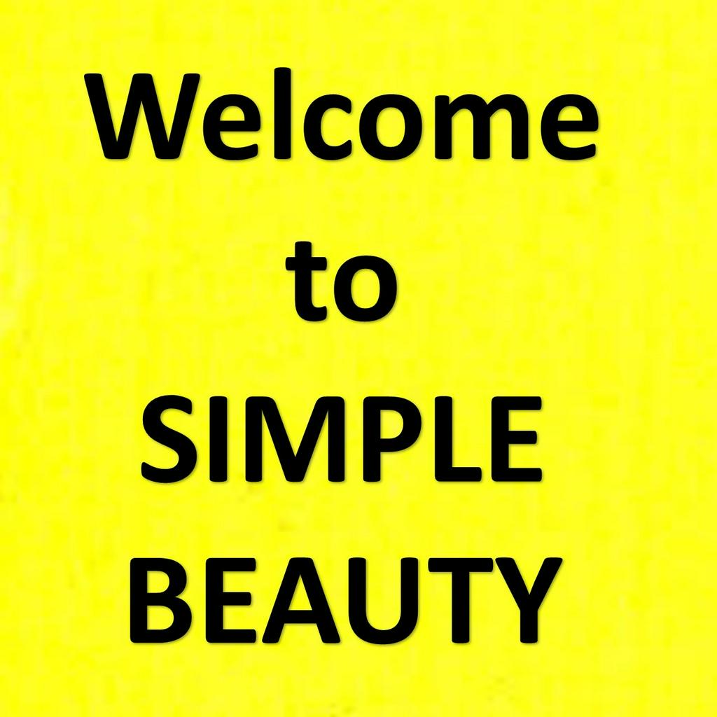 Simple Beauty, Online Shop | Shopee Singapore