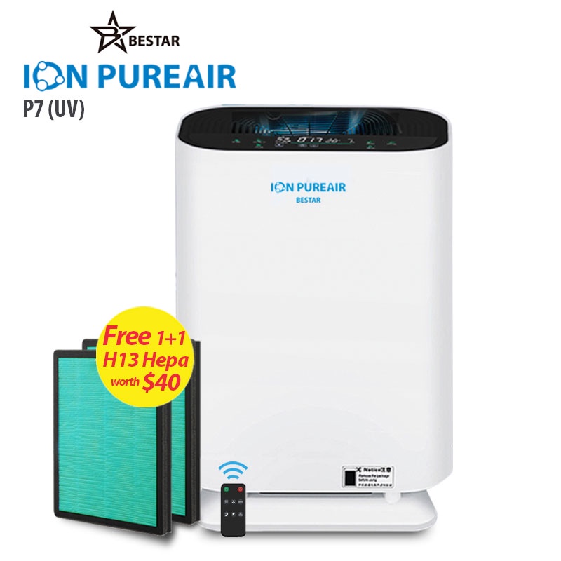 Ion pureair store bestar