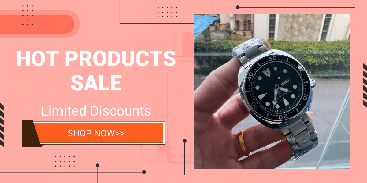 Shopee discount watches sale