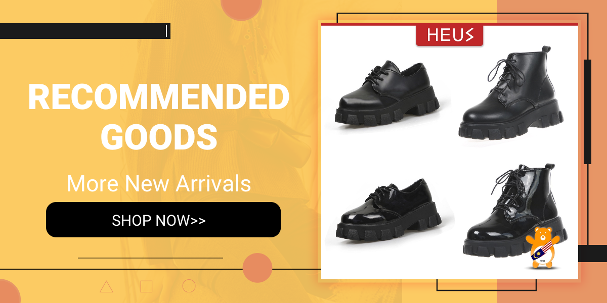 Heus store shoes wholesale