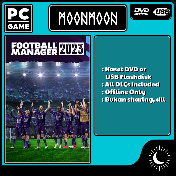 Football Manager 2023 PC