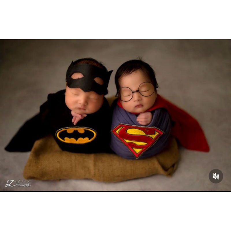 Superman swaddle clearance