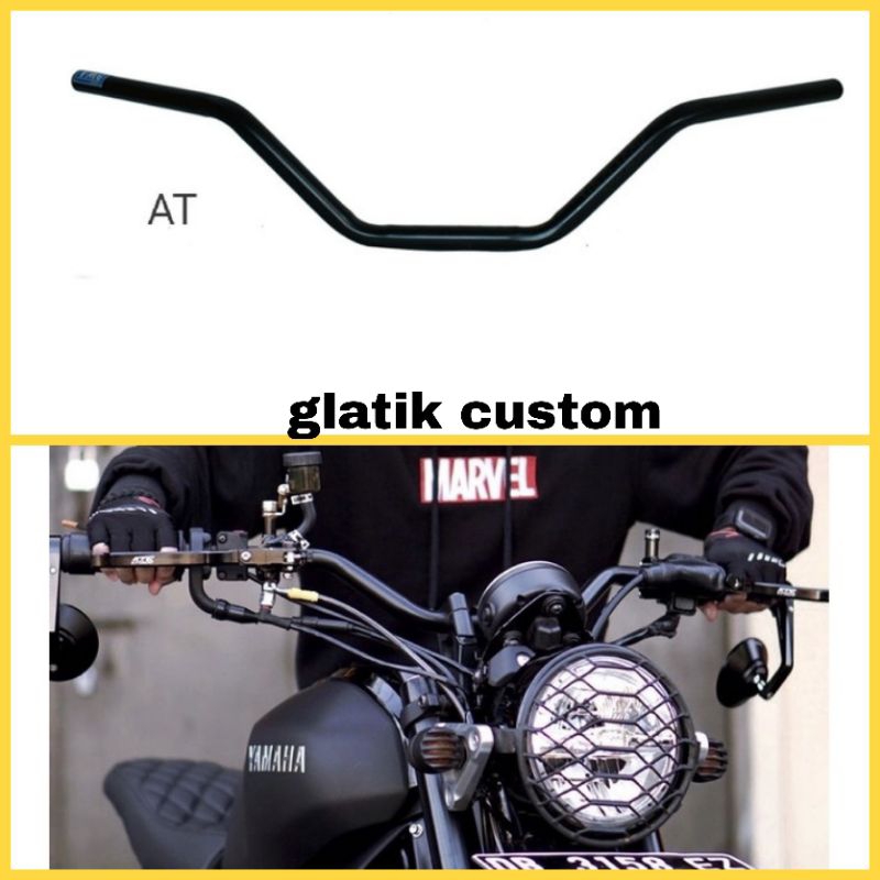 Handlebar xsr 155 | Shopee Singapore