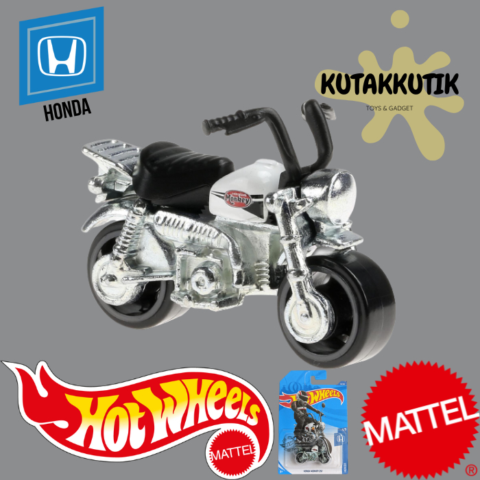 Hot wheels monkey discount bike