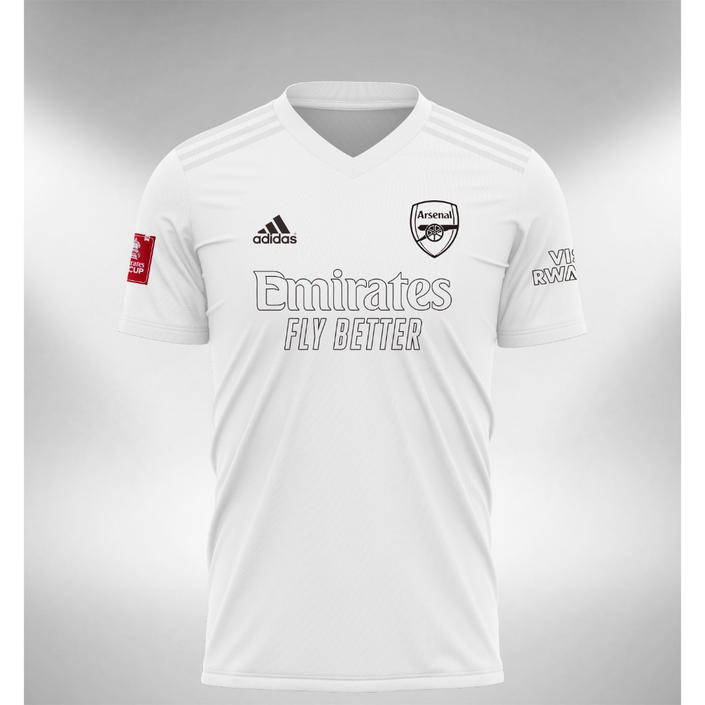 Arsenal special best sale edition jersey