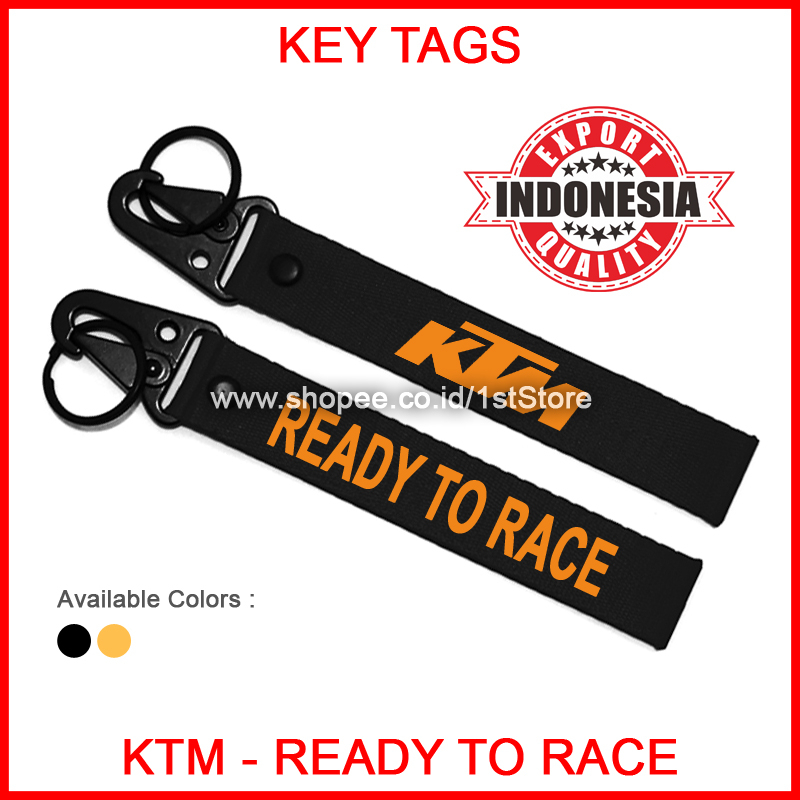 Ktm duke 250 on sale keychain