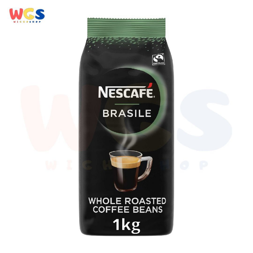 Nescafe Capuccino Coffee Powder, Gluten Free 125 g / 4.40 oz Pouch