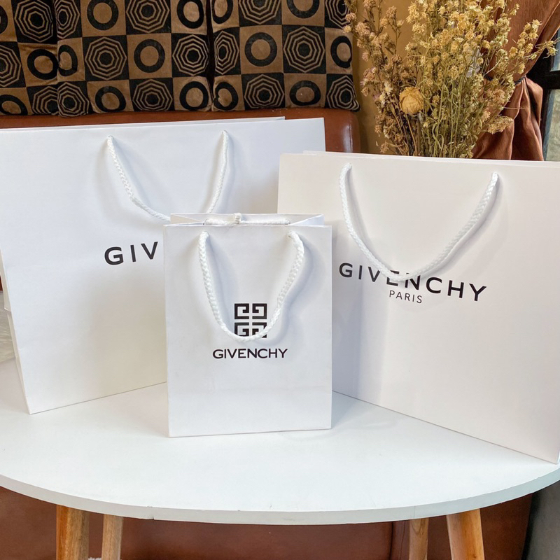 Givenchy paper clearance bag