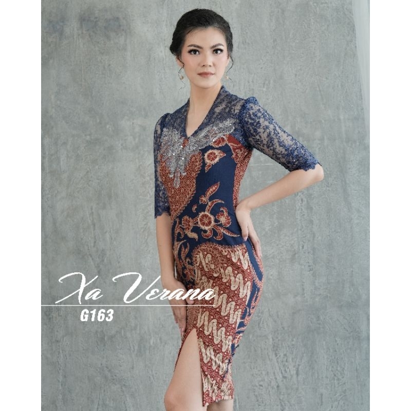 Batik dress online clearance shop