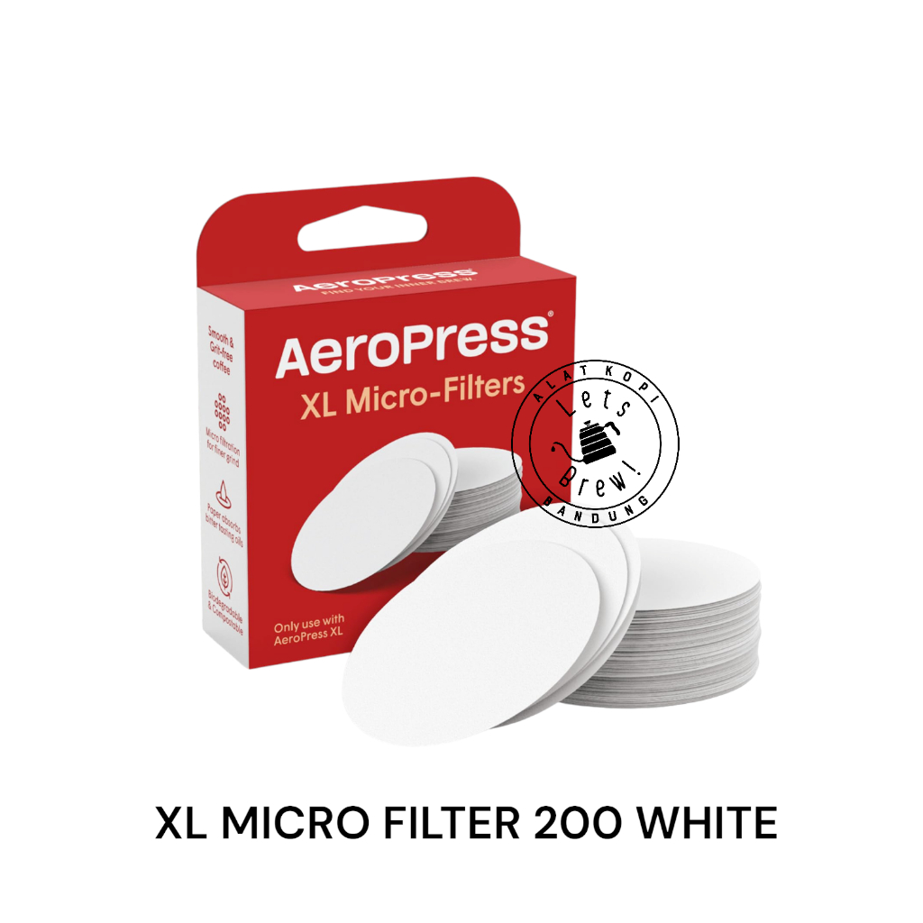 aeropress XL - Whisk