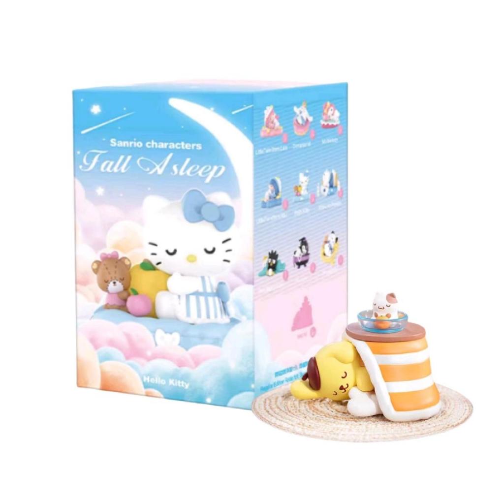 Sanrio: FALL A SLEEP COLLECTION BY POPMART | Shopee Singapore