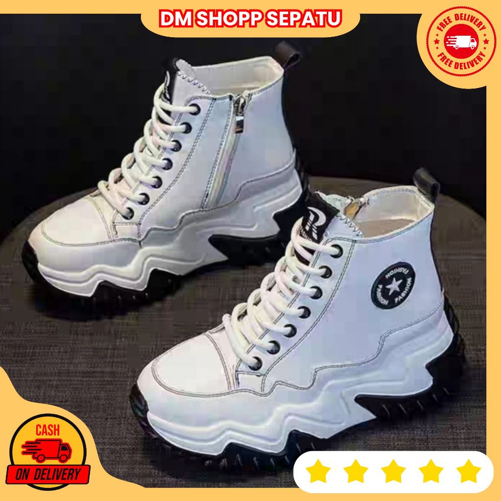Ladies dm shoes deals