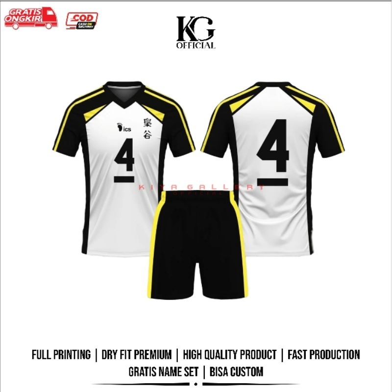 How to Design Full Printed Gold - Black Soccer/Football/Futsal