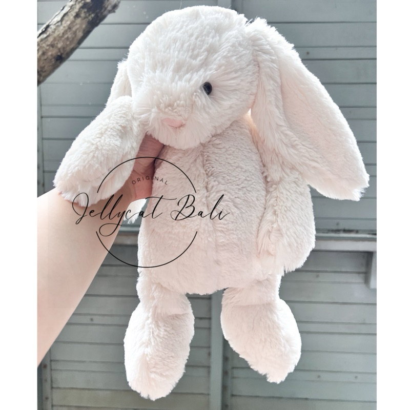 Jellycat cheap bunny sizes