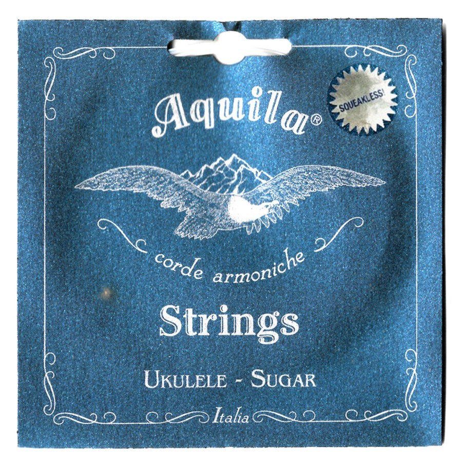 Aquila sugar deals ukulele strings