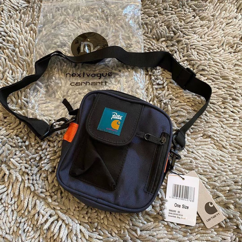 Carhartt x patta sling bag sale