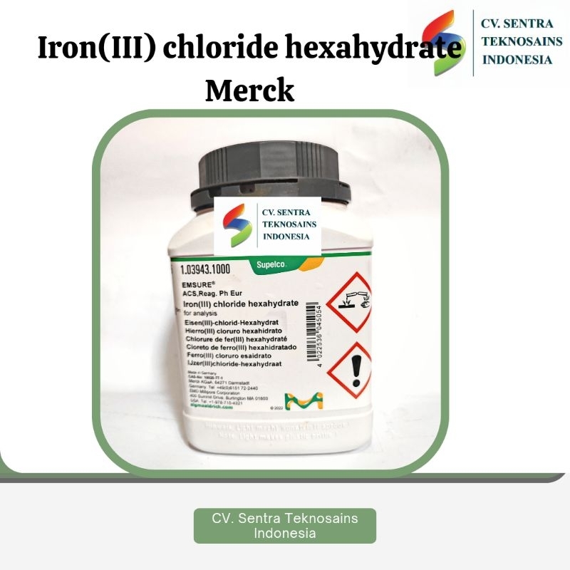 Peroxyde d'hydrogene 30%, EMSURE® ISO pour analyses, Supelco®
