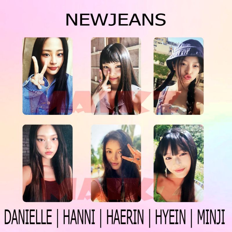 How Old Are the NewJeans Members?