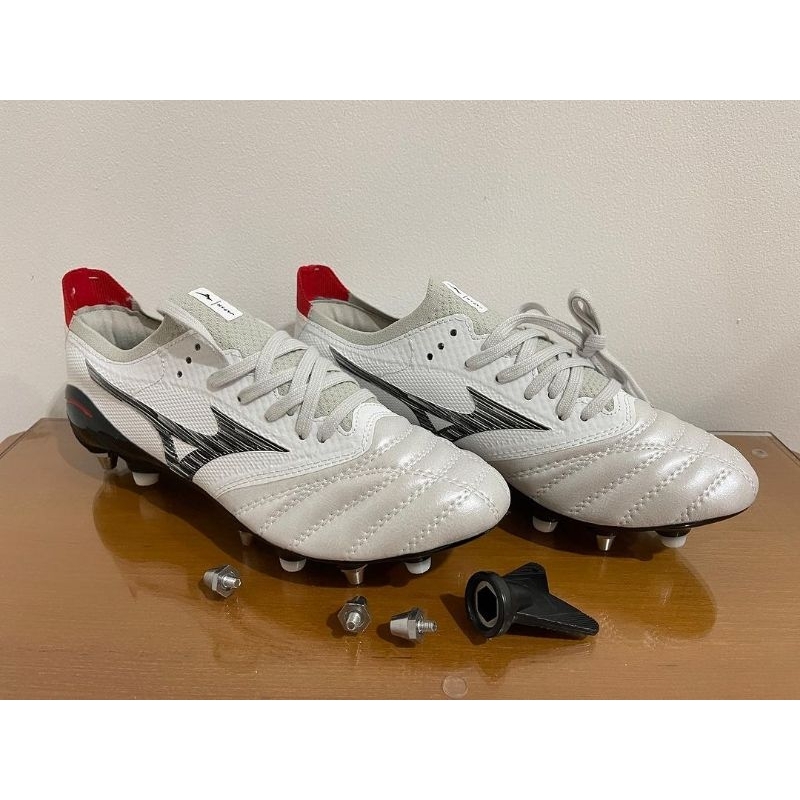 Mizuno morelia hot sale neo white