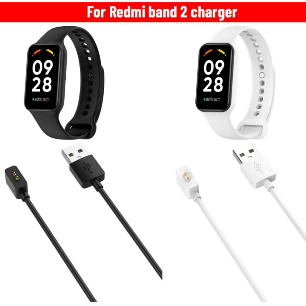 Magnetic Charger Dock Cable Charging Cable Xiaomi Redmi Band 2 Mi