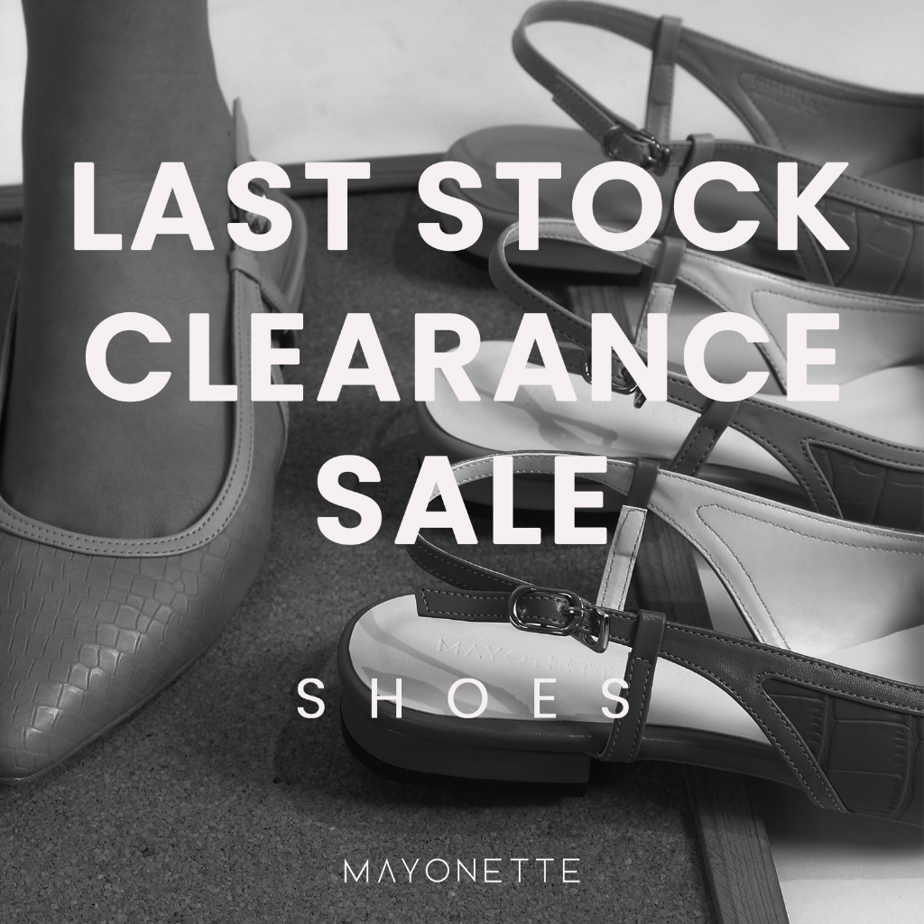 Stock cheap clearance shoes