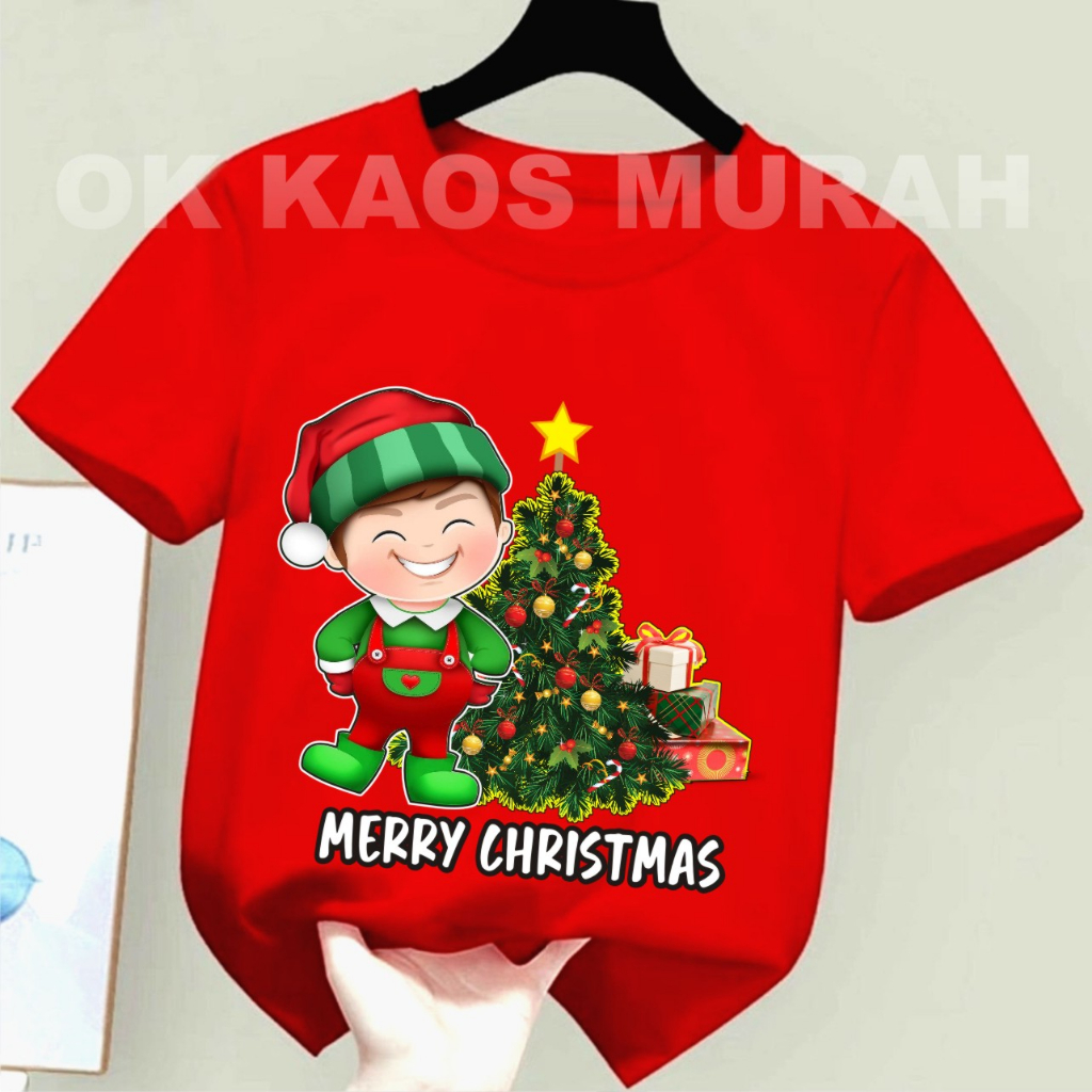 unisex christmas t shirts