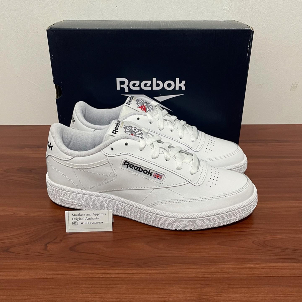 Reebok sneakers club c 85 sale