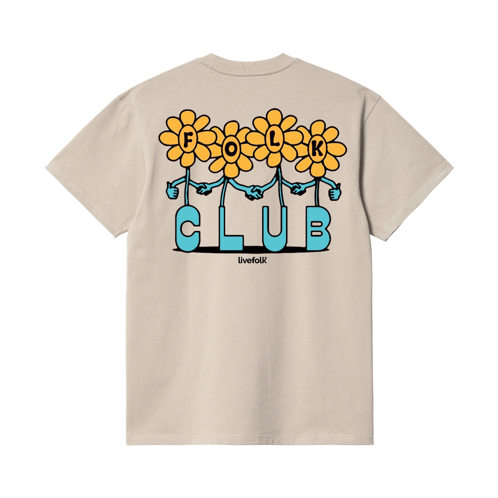 Golf wang clearance sunflower tee