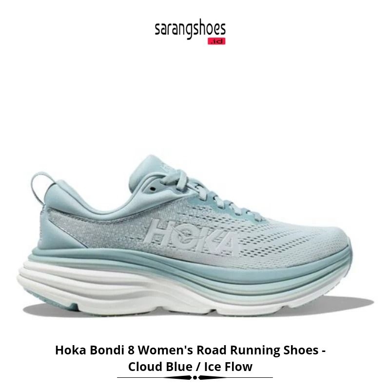 Hoka Bondi 8, Women's Road Running Shoes