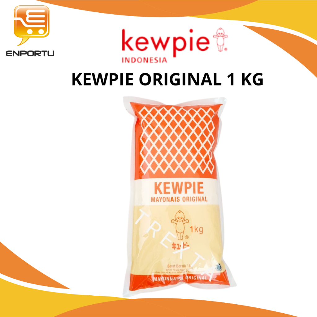 Kewpie original cheap